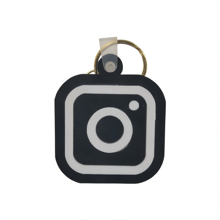 NFC Keychain Tag
